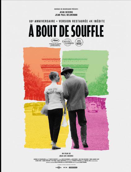 $!Muere el director francés Jean-Luc Godard