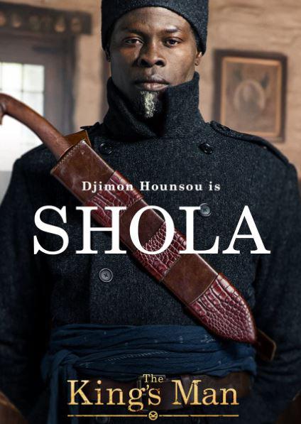 $!Mostrará ‘Kingsman: El Origen’, los modales que forman al hombre