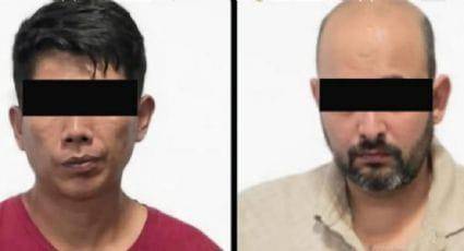En Jalisco detuvieron a dos integrantes de una red de extorsión que actuaban contra carnicerías.