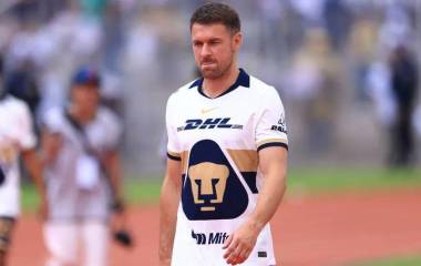 El galés Aaron Ramsey anunció su retiro como jugador profesional a los 35 años.