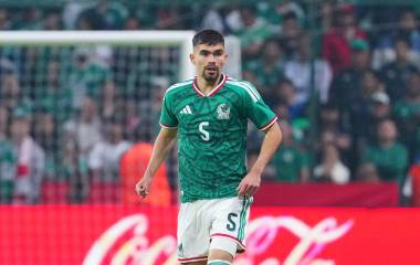 Johan Vásquez apunta para ser un elemento clave por México en la Copa del Mundo, que inicia este jueves.