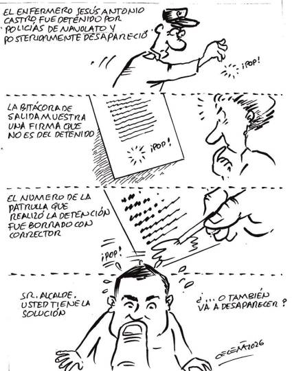 No hagan cosas malas que parezcan malas