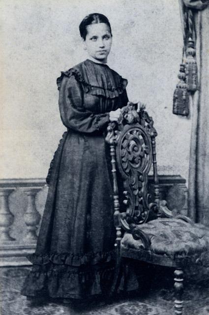 $!Simona Martínez pasó de sirvienta a esposa del acaudalado Lewis Leonard Bradbury.