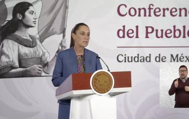 La Presidencia Claudia Sheinbaum Pardo confirmó que los agentes de la CIA que participaron en un operativo en Chihuahua dejaron el País.