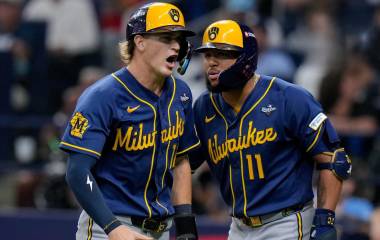 Cerveceros de Milwaukee gana su primera Serie Mundial.