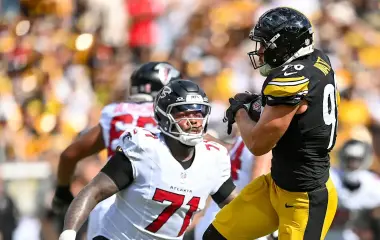 Los Steelers arrancaron la temporada con triunfo.