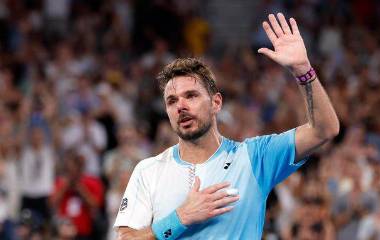 Stan Wawrinka no pudo con Cameron Norrie en el Trofeo Conde de Godó.