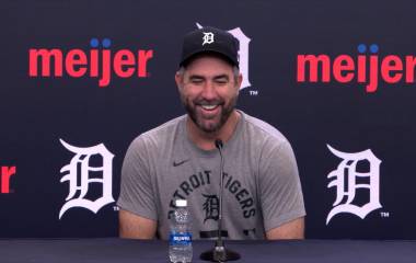 Verlander contempla regresar al montículo antes de retirarse de las Grandes Ligas.