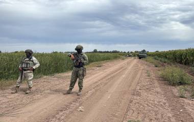 El colectivo de búsqueda Madres en Lucha por tu Regreso a Casa A.C., confirmó que el cadáver se encontraba en avanzado estado de descomposición.
