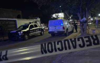 Agente de Tránsito fue asesinado a balazos en Prados del Cedro, al oriente de Culiacán.