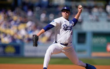 Tarik Skubal abrirá el primer juego por Dodgers.