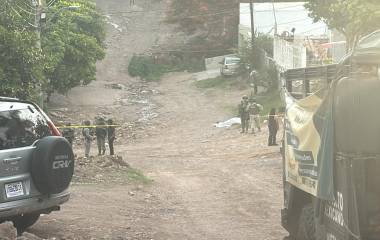 Rodrigo Ernesto “N” fue identificado por el colectivo Voces Unidas por la Vida tras el ataque en Culiacán.