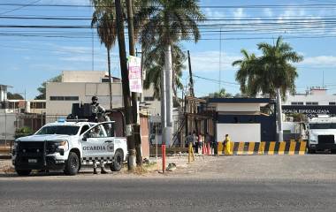 En el Centro Penitenciario de Aguaruto, una riña dejó personas privadas de la libertad lesionadas y sin vida.