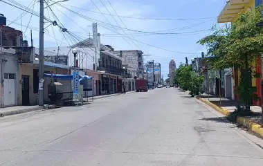 SSP asegura que fue controlada la situación en Escuinapa.