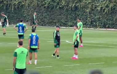 México afina detalles para el Mundial 2026 con plantel completo y sin lesionados.
