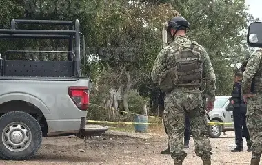 Una mujer asesinada fue localizada en un camino de terracería cerca de El Quemadito.