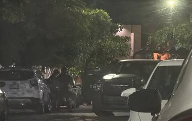 Autoridades desplegaron un nuevo operativo en la colonia Chapultepec ante el reporte de un presunto allanamiento.