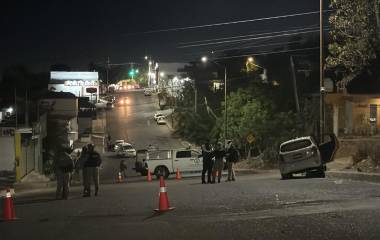 La Fiscalía General del Estado investiga el ataque armado registrado en la colonia Buenos Aires, donde dos hombres perdieron la vida.