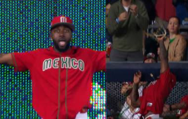 México va por la final del Clásico Mundial.