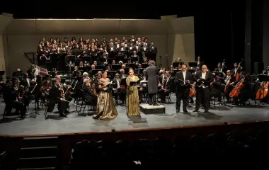 Este domingo 14 de diciembre, en el Teatro Pablo de Villavicencio se presentará el concierto ‘Un canto por la paz’.