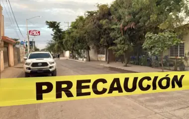 La Fiscalía de Sinaloa reportó que el lunes se registró un homicidio en la entidad.