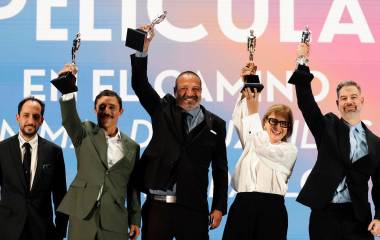 ‘En el camino’, ganadora de la 68 edición de Premios Ariel.