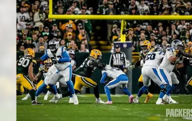 Los Packers volvieron a ganar.