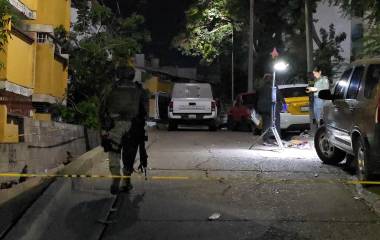 Adrián “N” fue baleado junto a un menor de 14 años; el adolescente murió en el lugar del ataque armado.