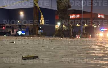 Marzo cerró con 6 policías y 2 menores asesinados en hechos violentos en Sinaloa.