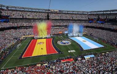 El Mundial 2026 culminó con el encuentro entre España y Argentina.