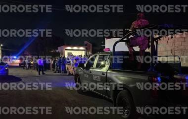 Desde el inicio del conflicto armado, suman 315 víctimas en Culiacán.