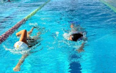 Los paranadadores mazatlecos ajustan los últimos detalles previo a este campeonato.