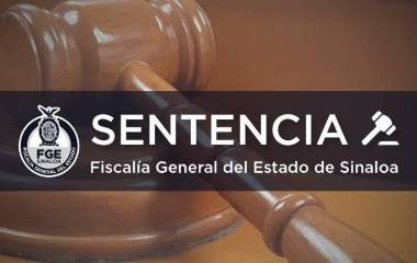 Además de la pena de prisión, el sentenciado deberá pagar una multa equivalente a 200 días y 16 mil 347 pesos por concepto de reparación del daño.