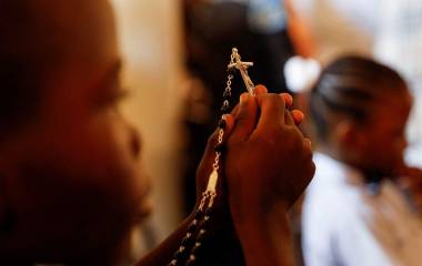 Cardenal Parolin, el Santo Padre estará en África del 13 al 23 de abril, confirmando en la fe a las comunidades católicas.