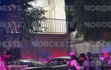 Las autoridades confirmaron que la afectada fue trasladada por medios particulares hacia un hospital de la ciudad para recibir atención médica.