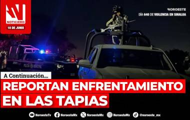 Ponte al día con las noticias que importan en Sinaloa.