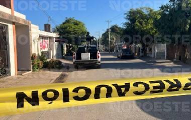 Autoridades confirmaron que son 5 las víctimas tras ataque armado en la colonia Lombardo Toledano.