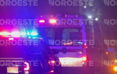La víctima es vecino del mismo sector y tras la agresión llegó a un abarrote para pedir auxilio.