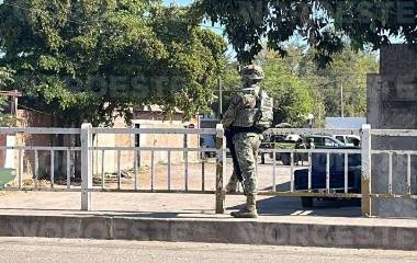 Un hombre asesinado fue encontrado este martes en la Colonia Emiliano Zapata, en Culiacán.