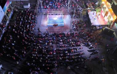 Gran Posada de Carnes Selectas Nayarit con Lucha Libre Profesional en Tepic