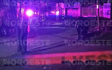 Fueron identificados los dos menores de edad agredidos a balazos la noche del martes en Paseo Alameda.