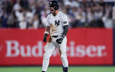 Caballero se viste de héroe en triunfo de Yanquis.