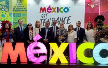 Autoridades mexicanas anunciaron en París que México tendrá una participación especial en IFTM Top Resa 2027 para promover sus destinos, cultura y gastronomía.