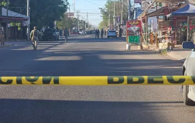 Un ataque armado en una carpintería en Culiacán dejó un hombre muerto y dos heridos.
