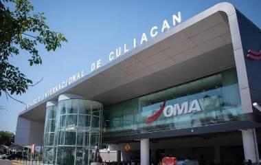 Transportistas de Sinaloa buscan que una ruta del transporte urbano llegue hasta el Aeropuerto de Culiacán.