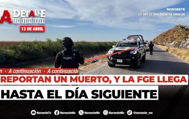 Ponte al día con las noticias que importan en Sinaloa.