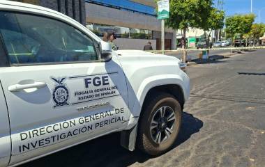 El ataque se registró sobre la avenida Álvaro Obregón, en la colonia Guadalupe.
