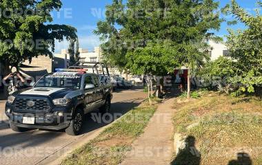 La SSPyTM confirmó que al momento de la agresión el elemento se encontraba en su día de descanso.