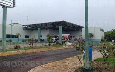 Una pareja fue herida de bala tras ataque armado a su vivienda en el municipio de Escuinapa.