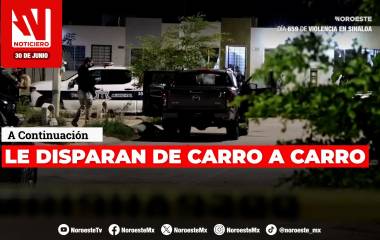 Ponte al día con las noticias que importan en Sinaloa.